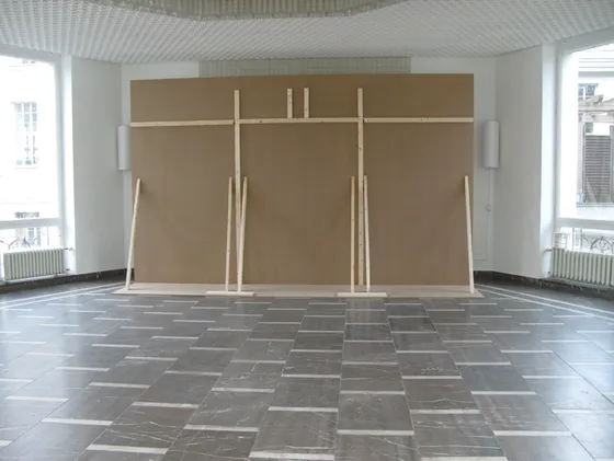 Masist Gül-Berlin Biennale 2008-Schinkel Pavillon