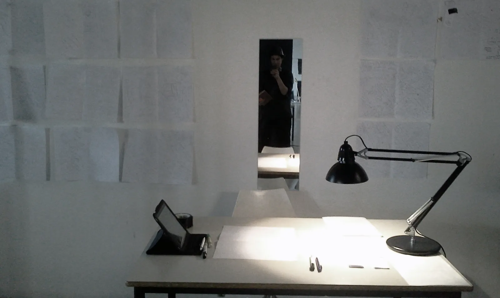 Tool for a Conversation 1, 2014
