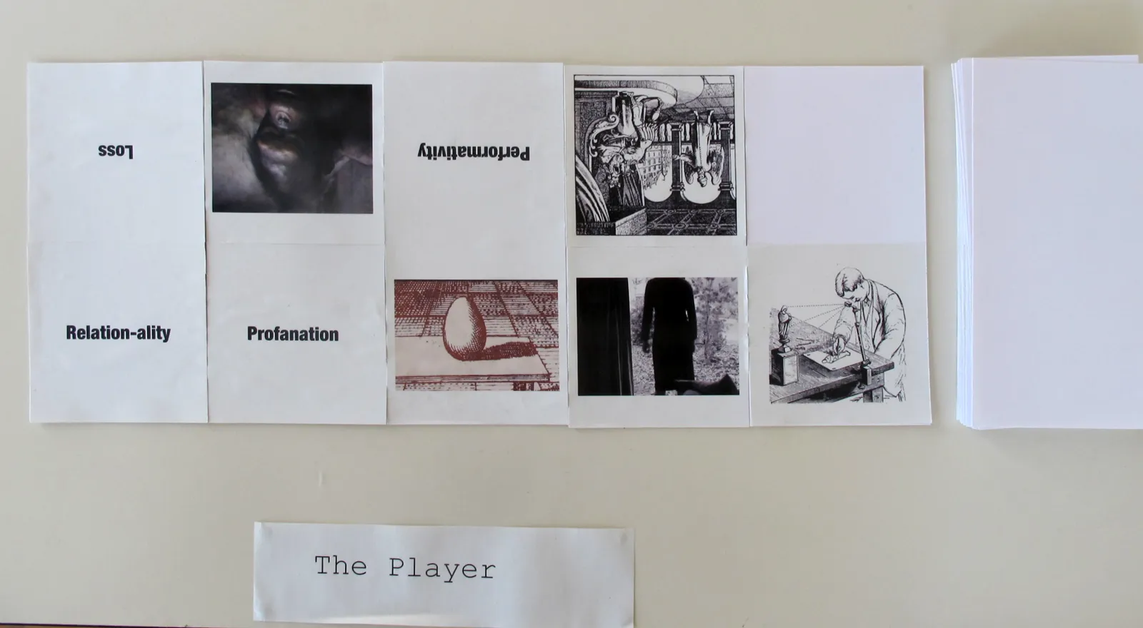 Tool for a Conversation 2, 2014