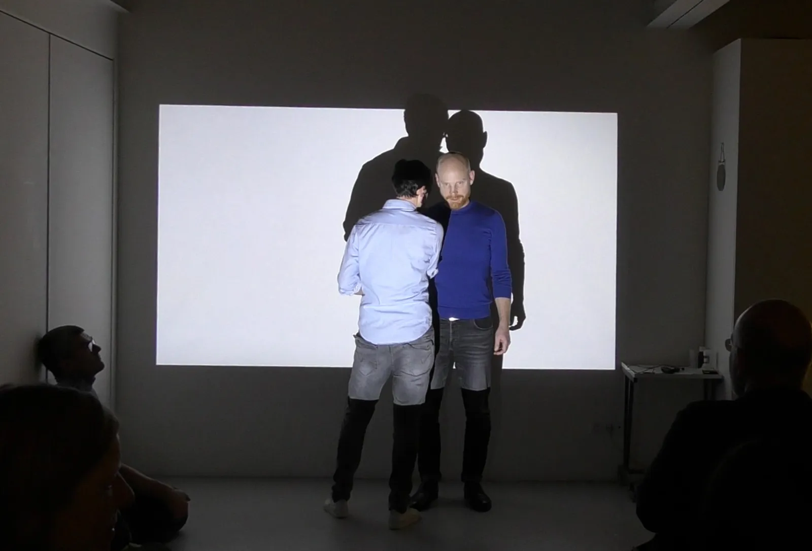 Ventriloquists II