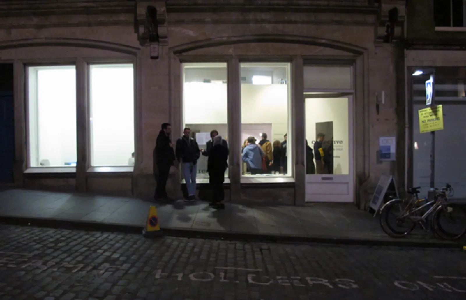 Adaptation: Exhibition