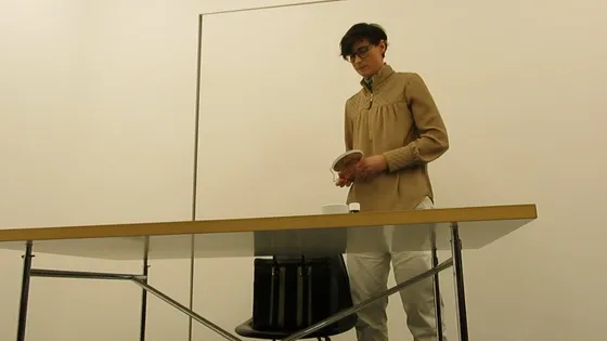 Regarding David at Het Nieuwe Instituut and Gallery Tegenboschvanvreden