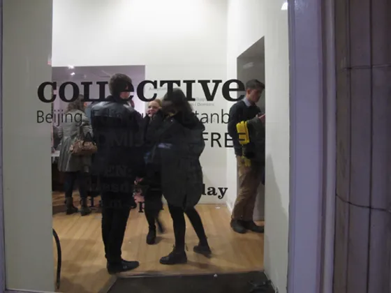 Adaptation: Exhibition