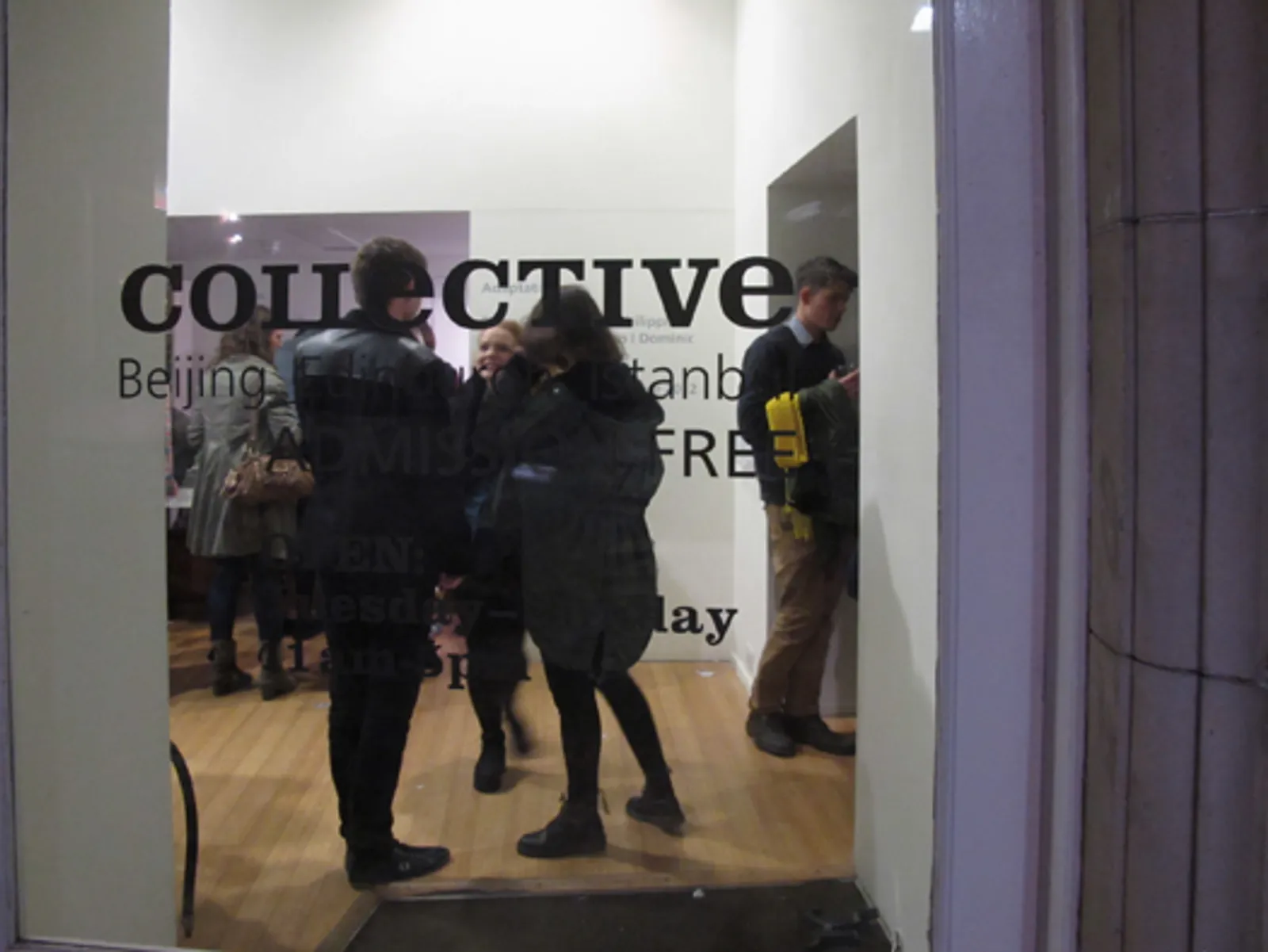 Adaptation: Exhibition