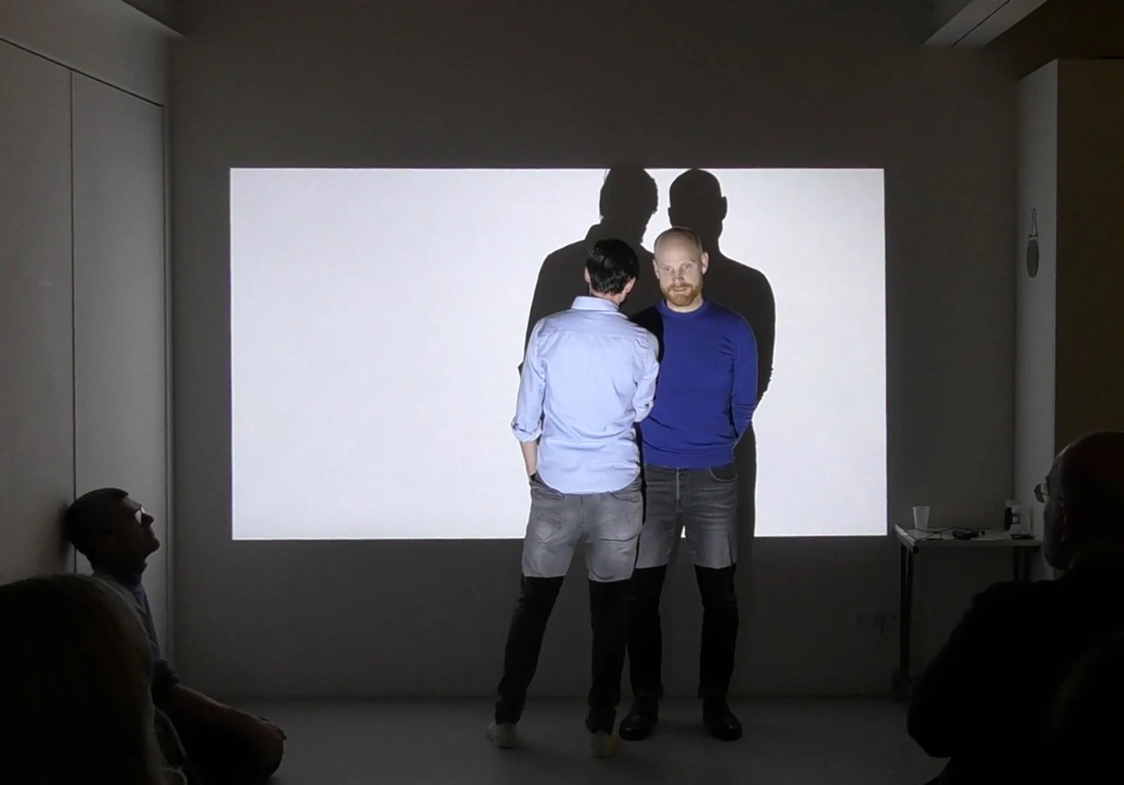 Ventriloquists II