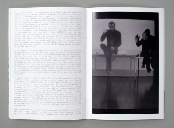 Publication: KunstWordtTerugKunst