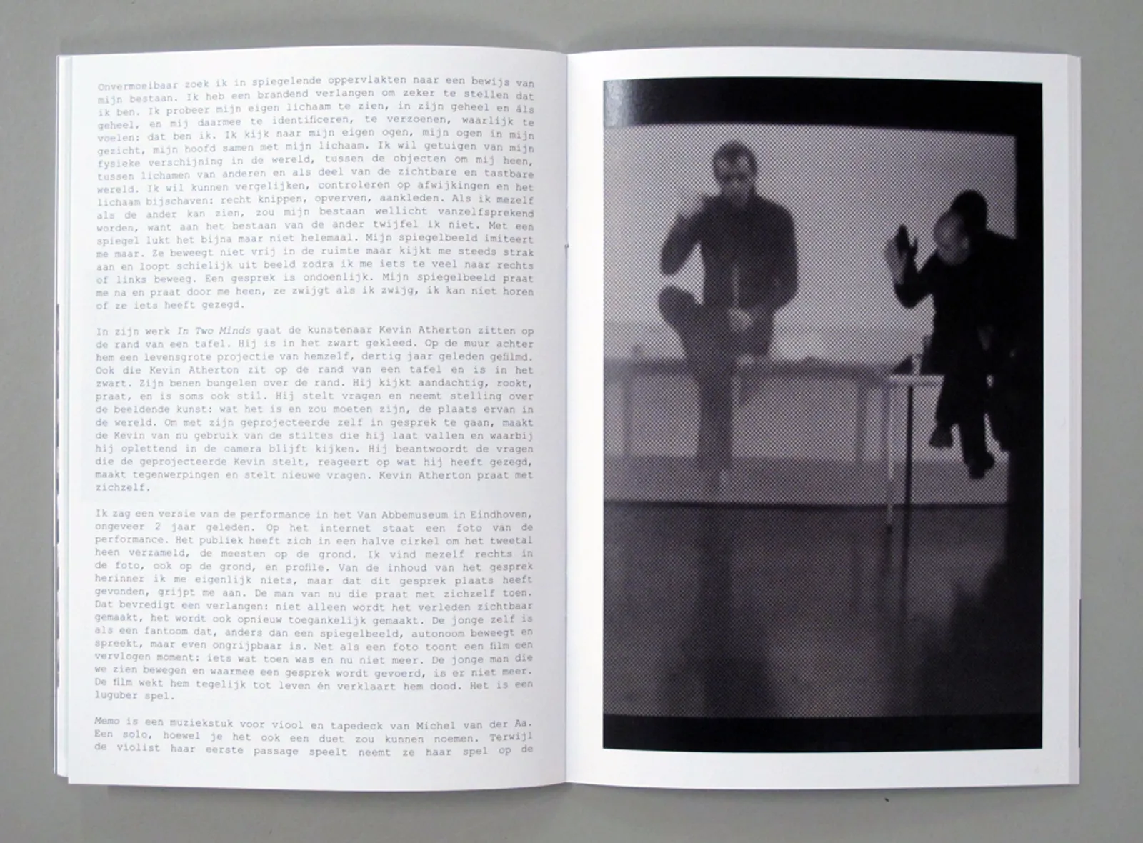 Publication: KunstWordtTerugKunst