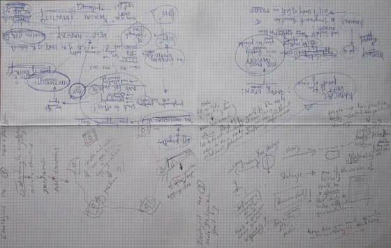 Tool for a Conversation 1, 2014