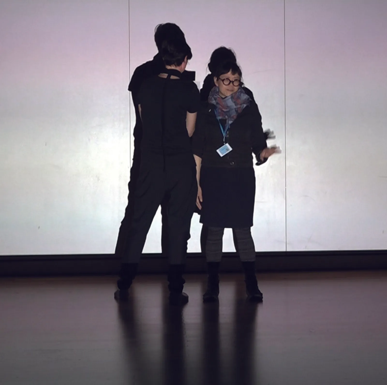 Ventriloquists III, SAR version
