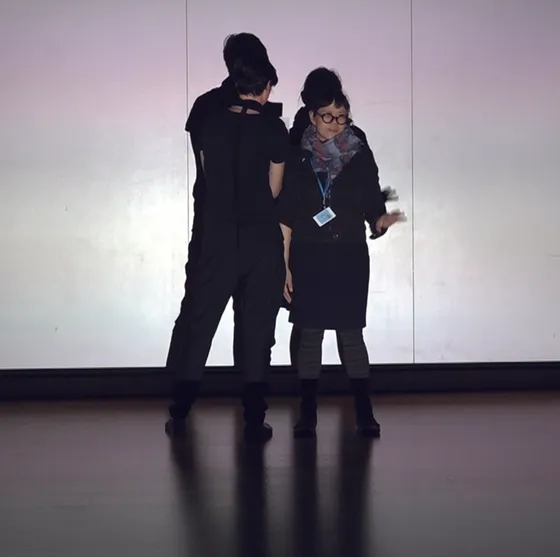 Ventriloquists III, SAR version