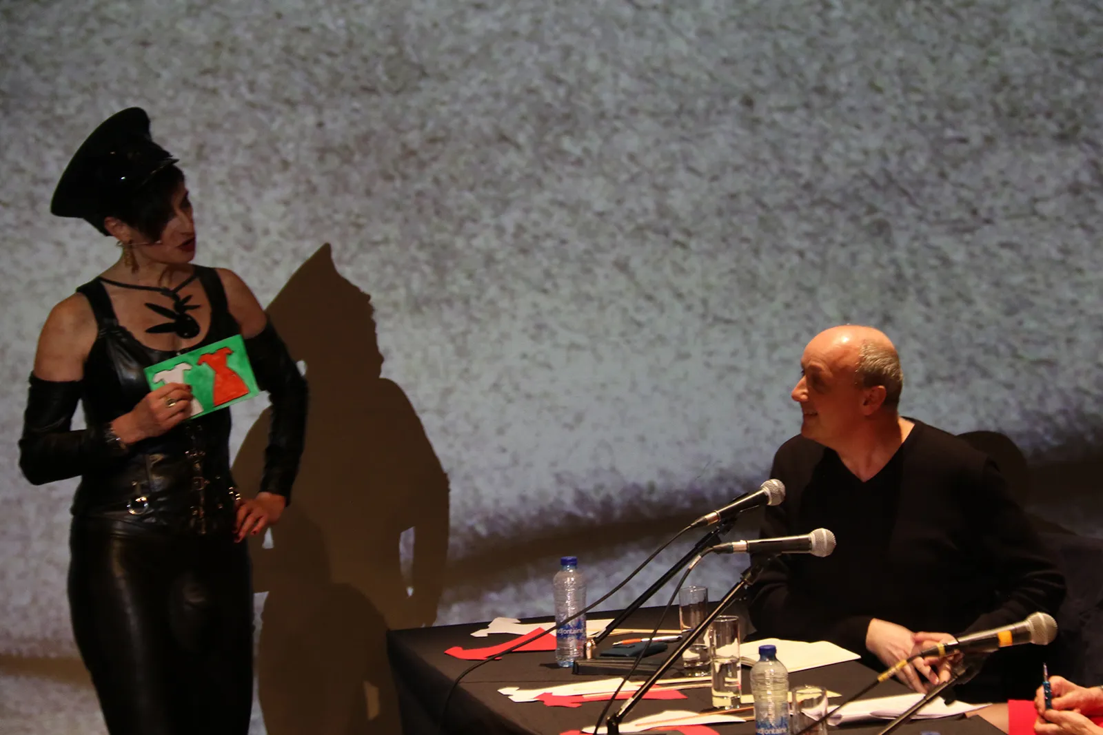Debates on division by Gluklya & Anna Bitkina