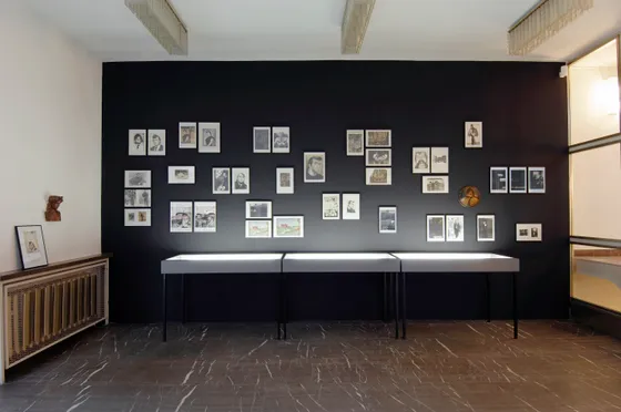 Masist Gül-Berlin Biennale 2008-Schinkel Pavillon