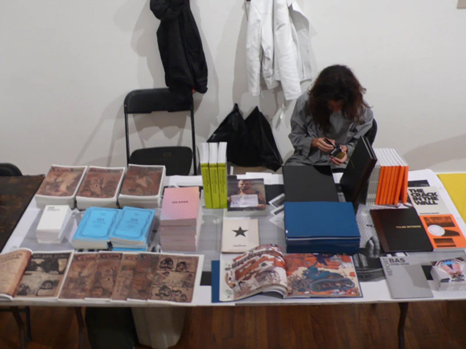 Presentations Bent Books