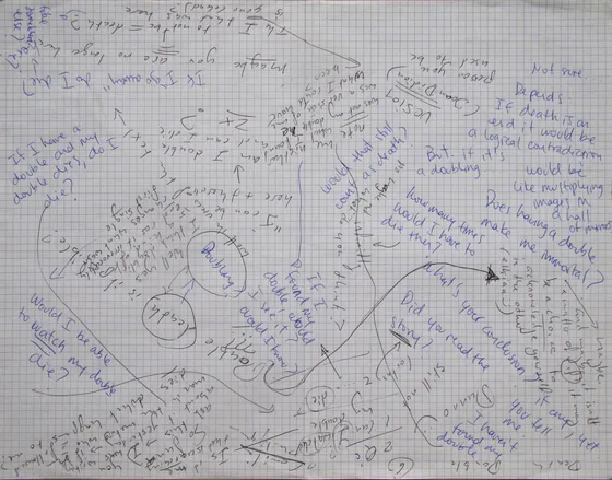 Tool for a Conversation 1, 2014