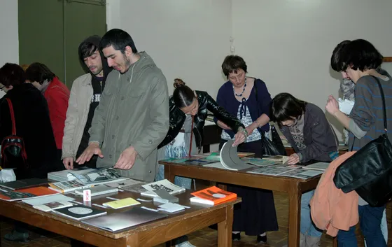Tbilisi Artists Book Event