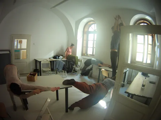 Workshop UAD Cluj, RO