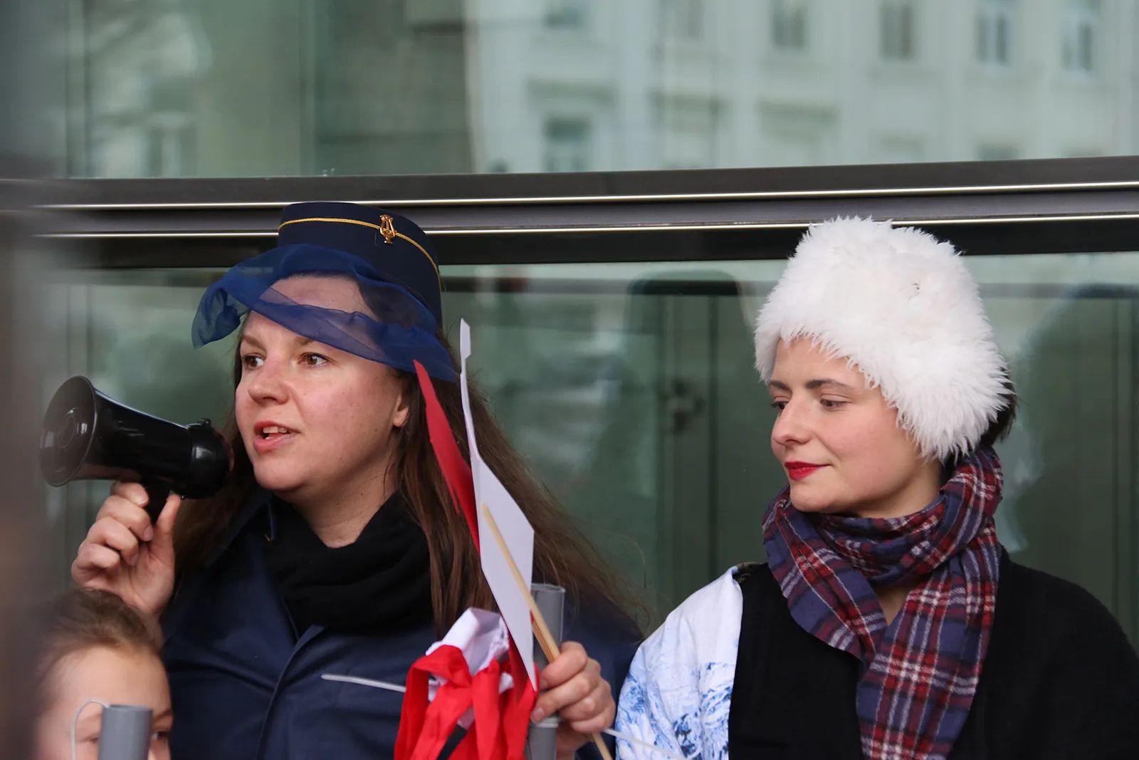 Debates on division by Gluklya & Anna Bitkina