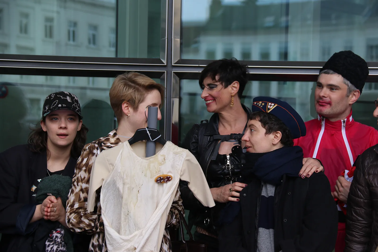 Debates on division by Gluklya & Anna Bitkina