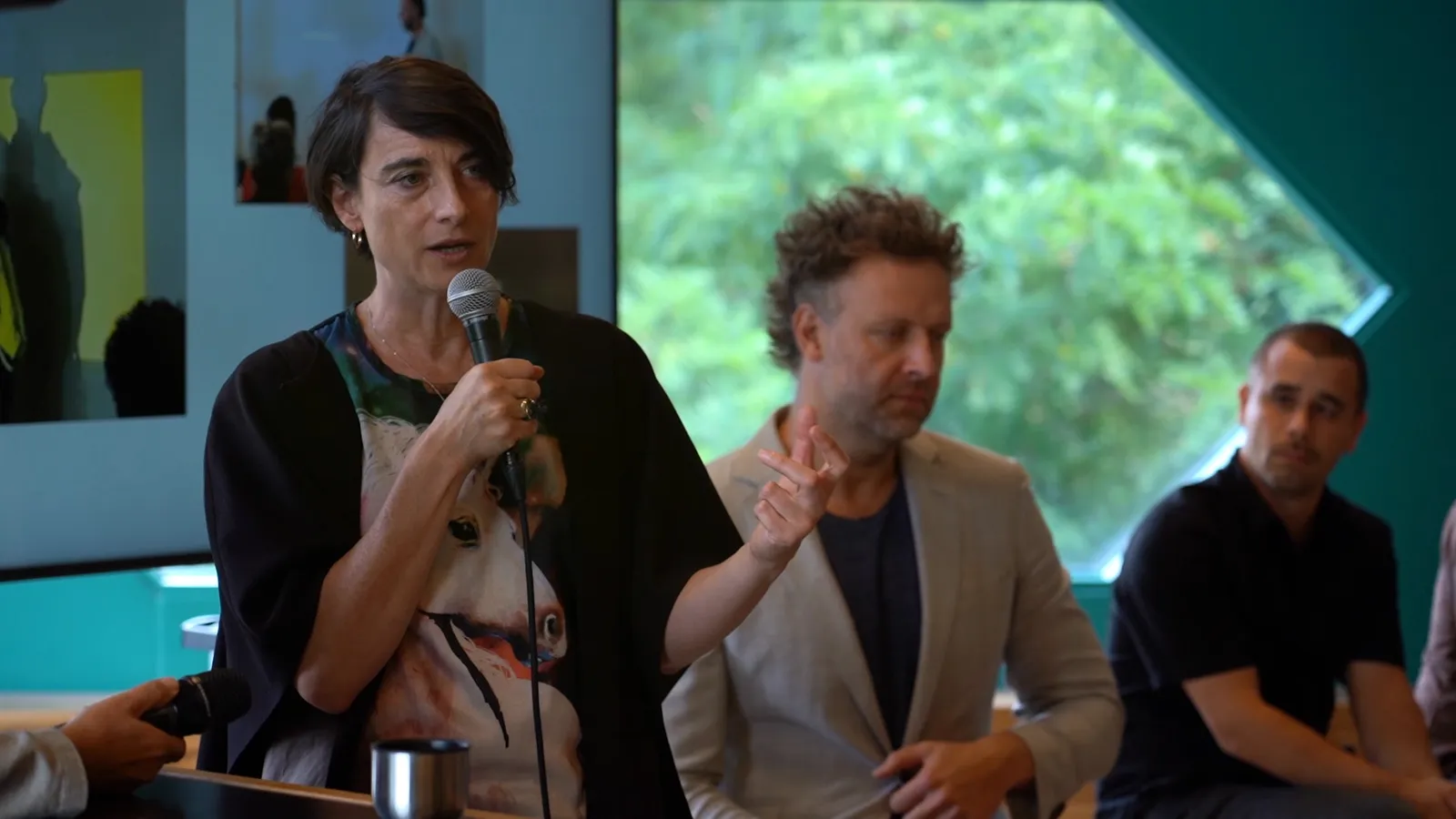 Presentation DIS Seminar _Kunst en Onderzoek, 2019