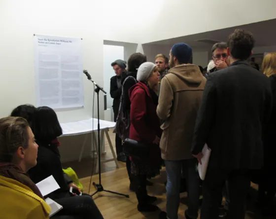 Adaptation: Exhibition