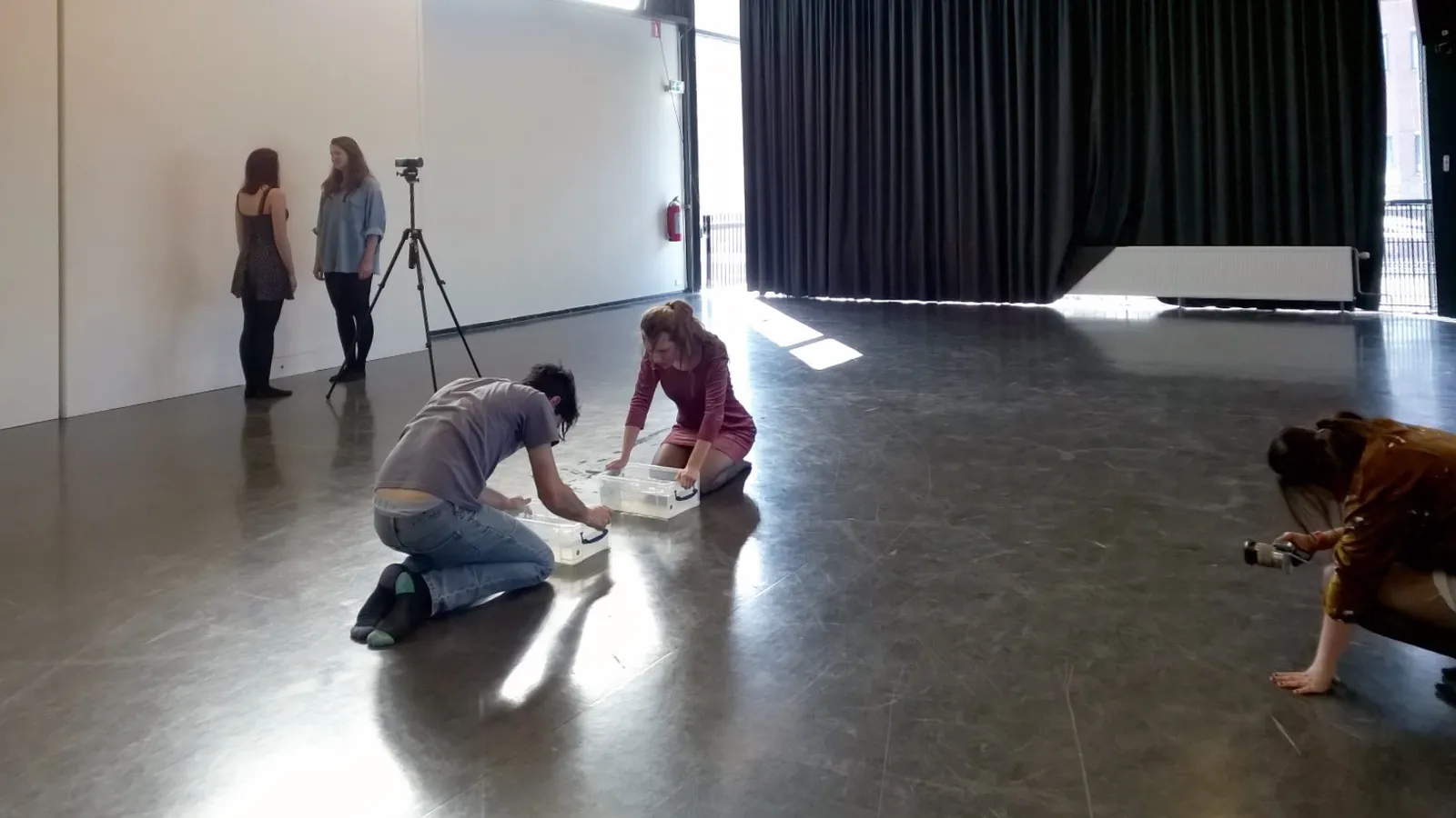 Performance workshop AKV St Joost