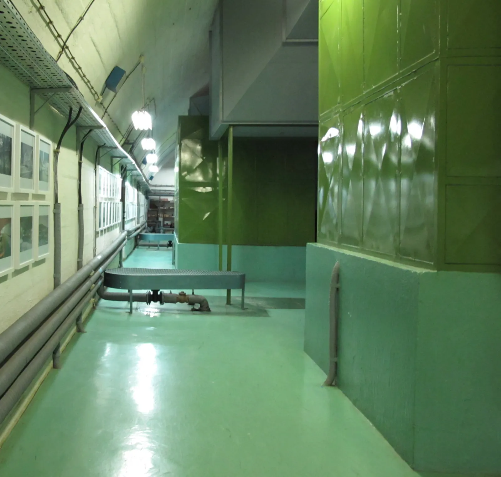 Going Underground
