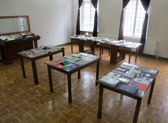Tbilisi Artists Book Event