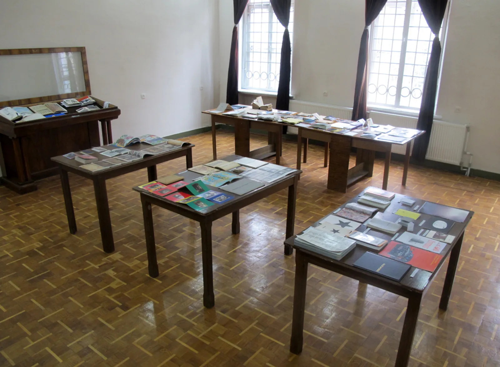 Tbilisi Artists Book Event
