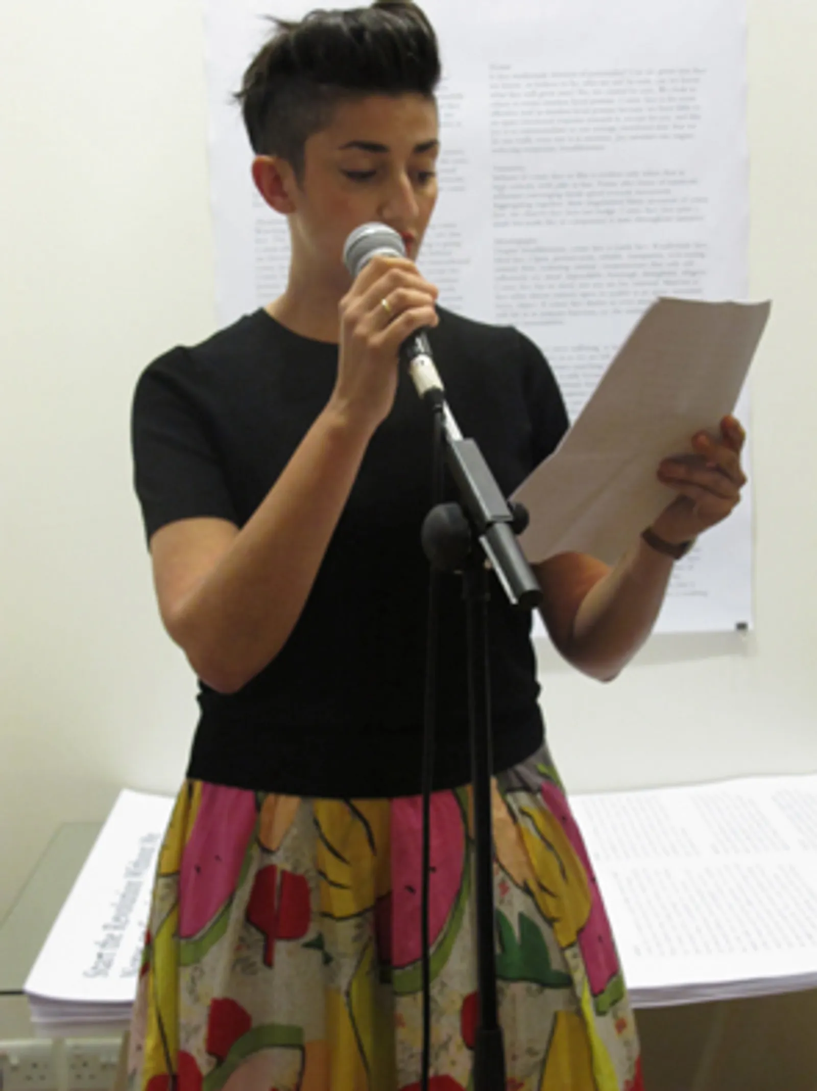 Adaptation: Exhibition