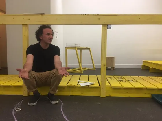 Exhibition / Residency "Being as Becoming" Onomatopee, Eindhoven