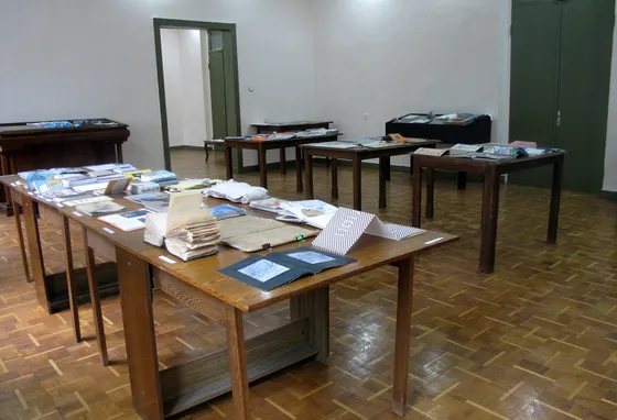 Tbilisi Artists Book Event