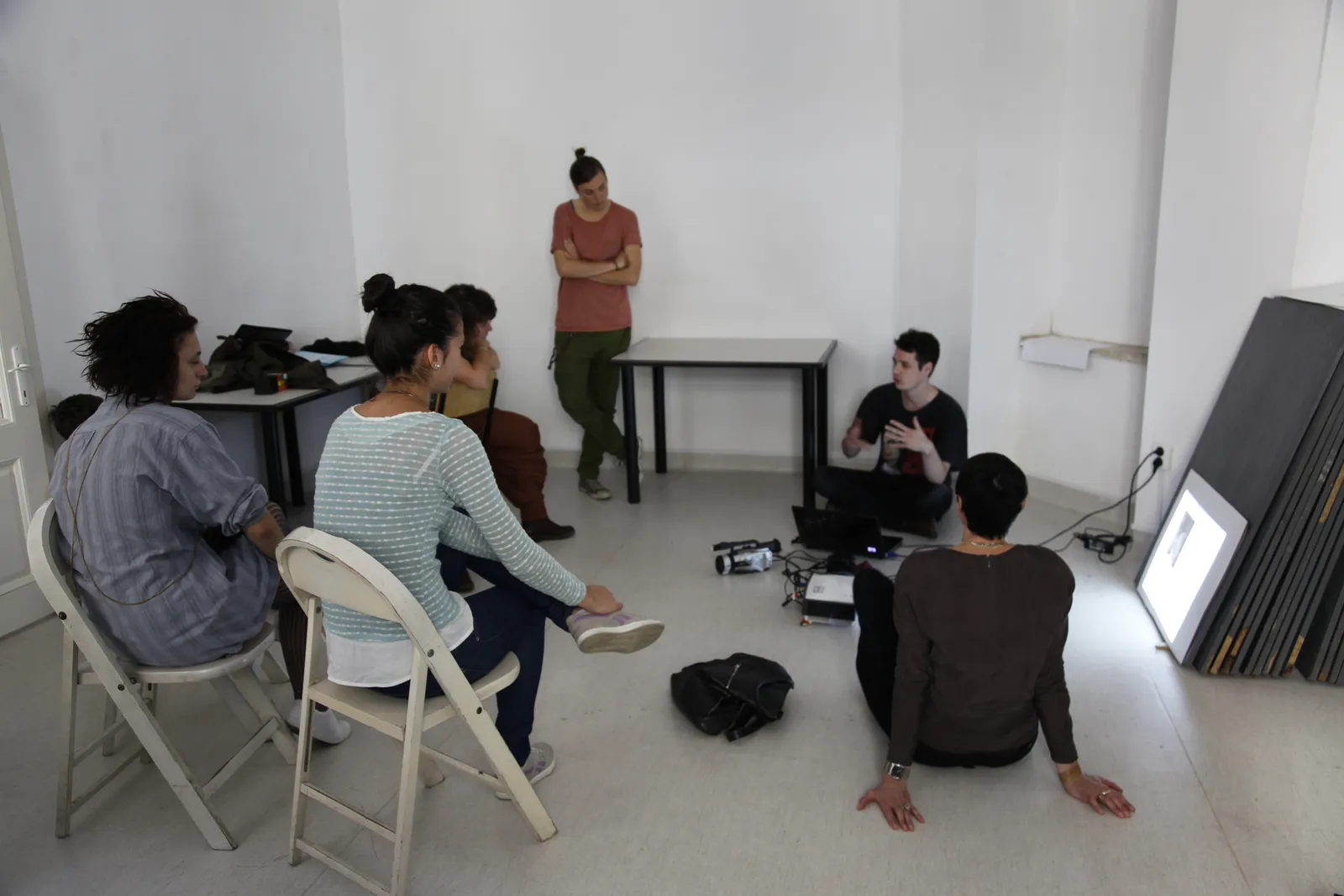 Workshop UAD Cluj, RO