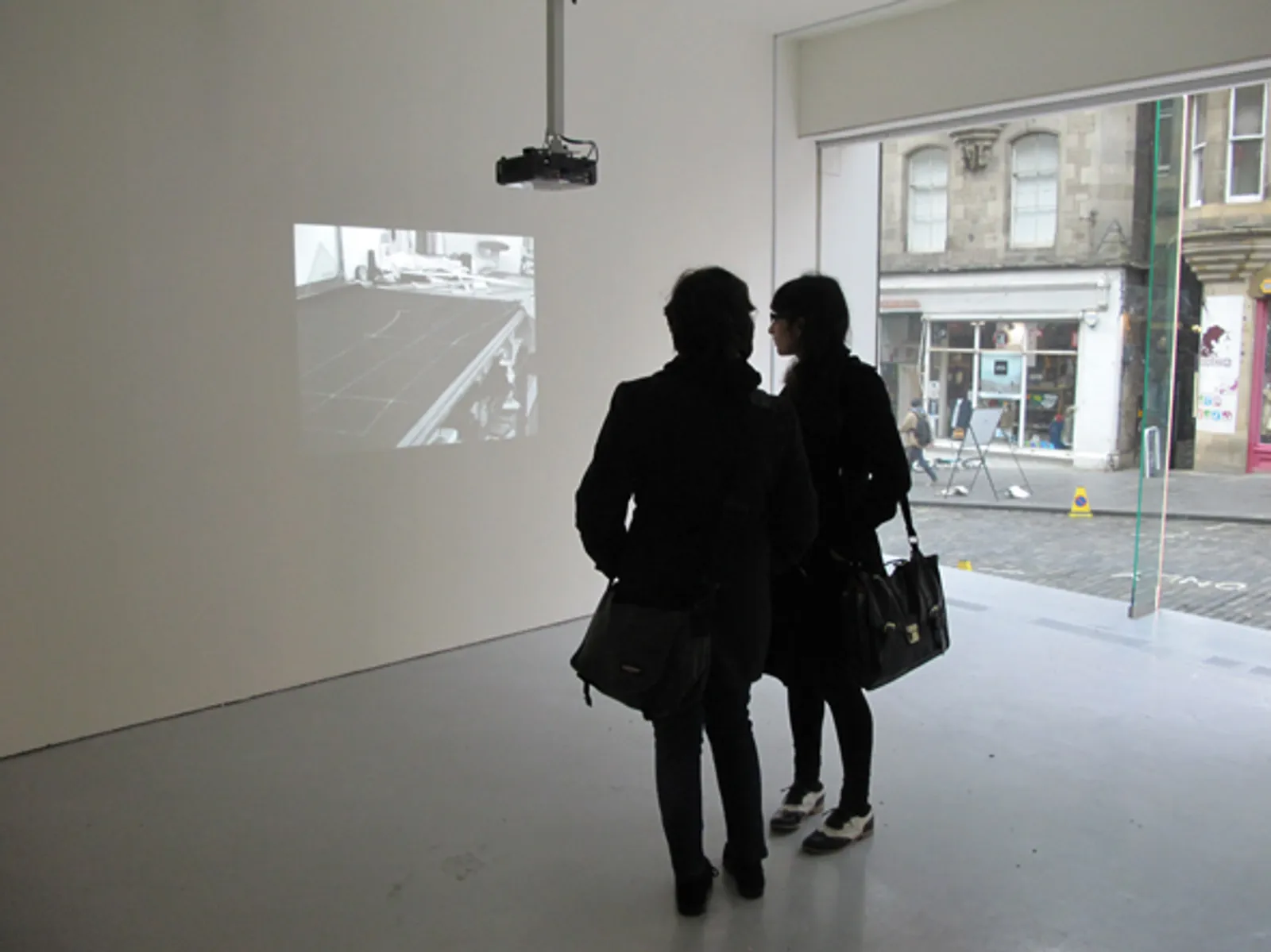 Adaptation: Exhibition