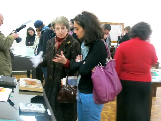 Tbilisi Artists Book Event