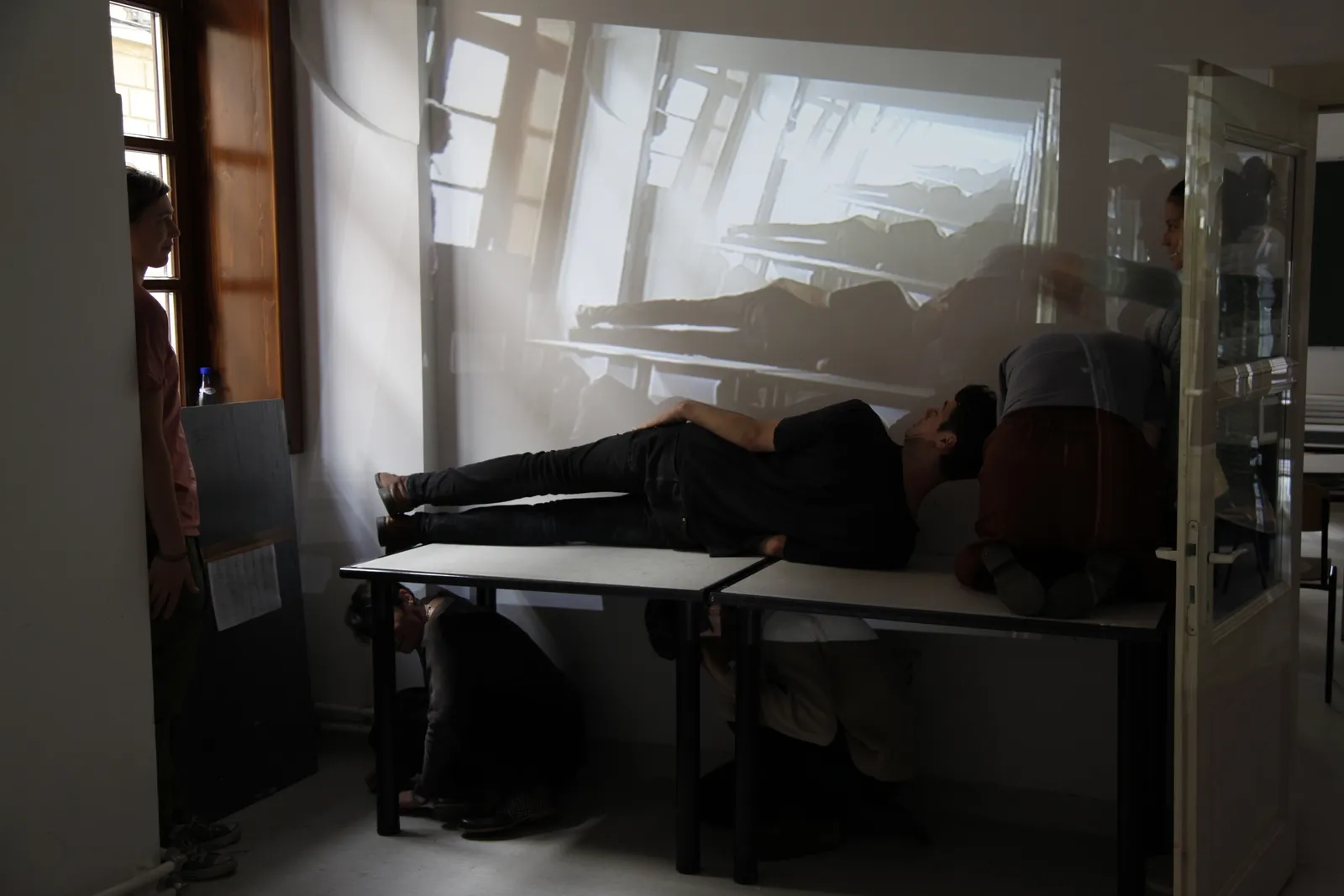 Workshop UAD Cluj, RO