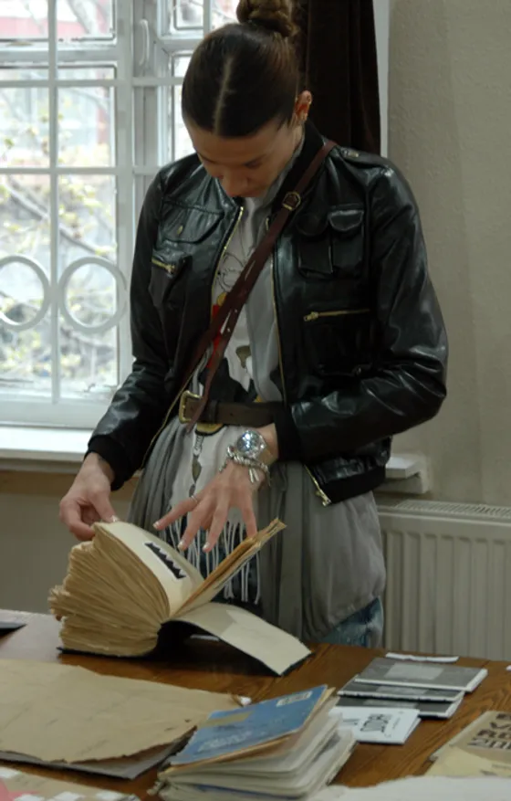 Tbilisi Artists Book Event