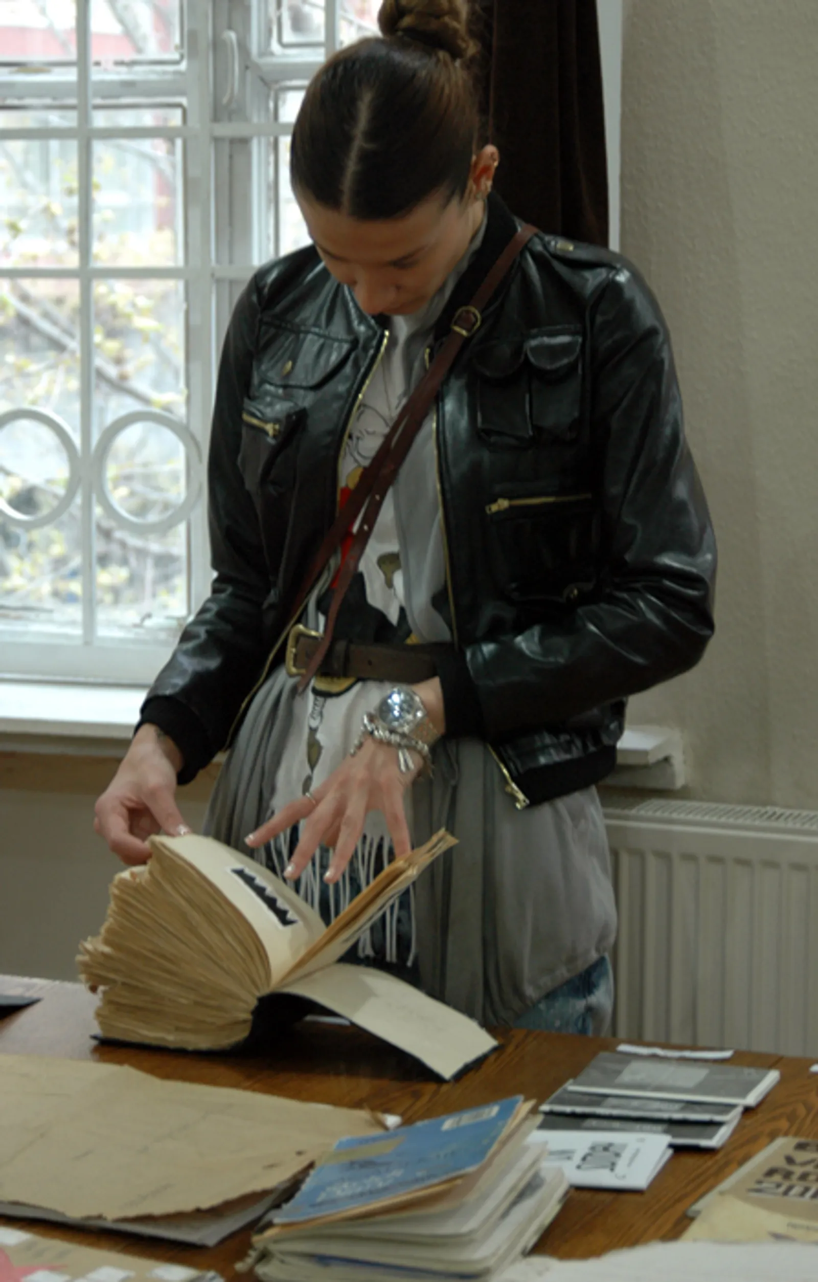 Tbilisi Artists Book Event