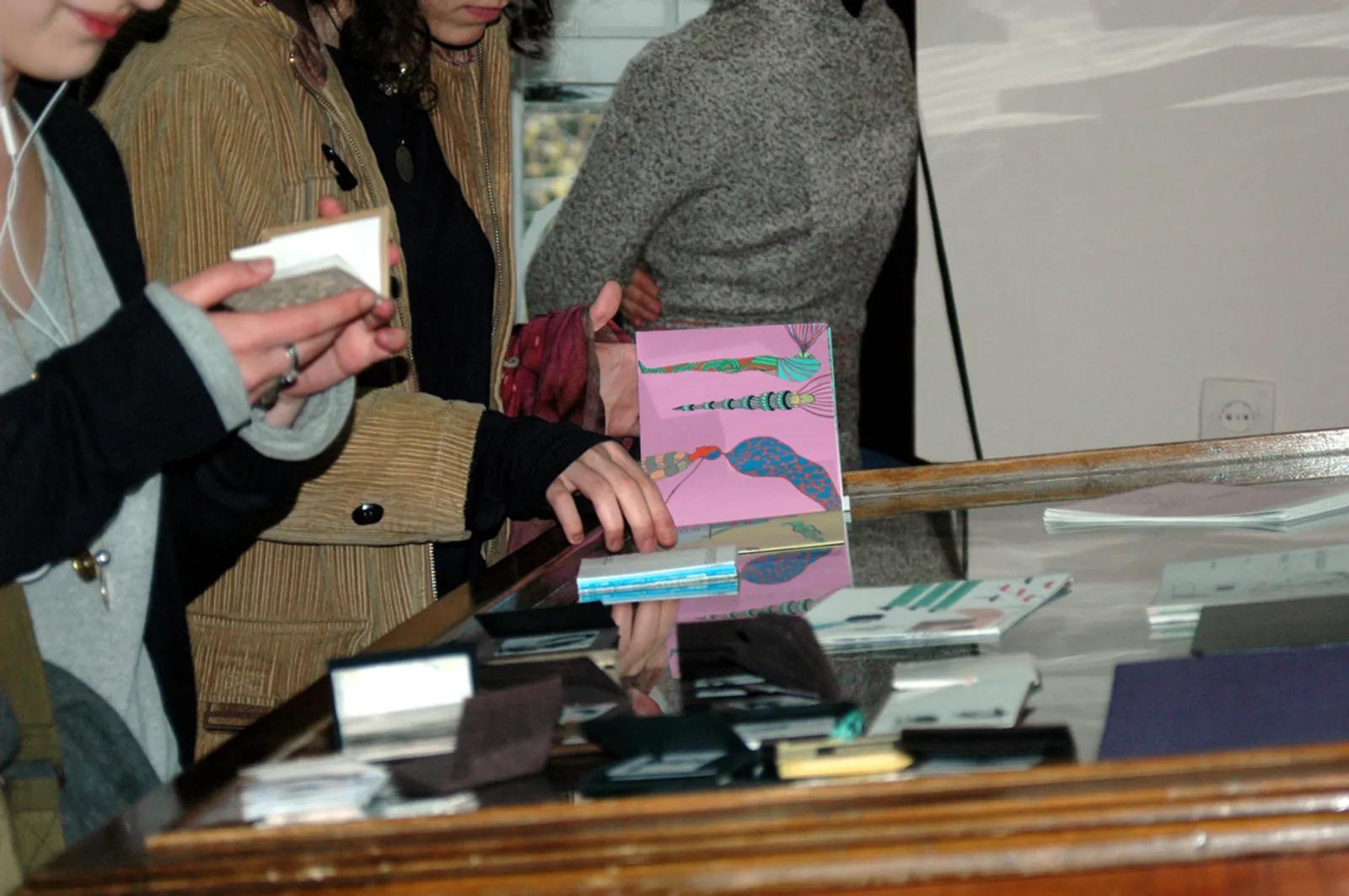 Tbilisi Artists Book Event