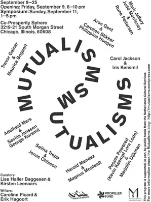Mutualisms