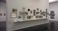 Exhibition The Beast and the Sovereign, presentation Masist Gül